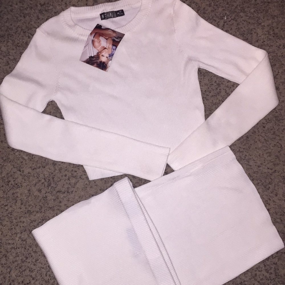 Naked wardrobe (Rehab) set
